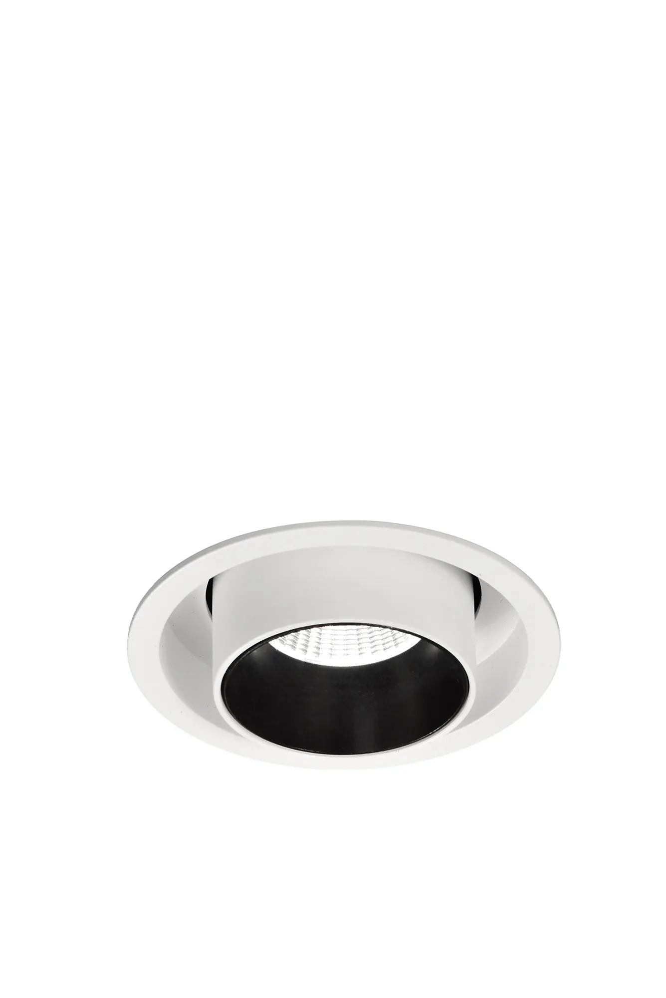 M6400  Garda Retractable Recessed Swivel Spotlight 7W